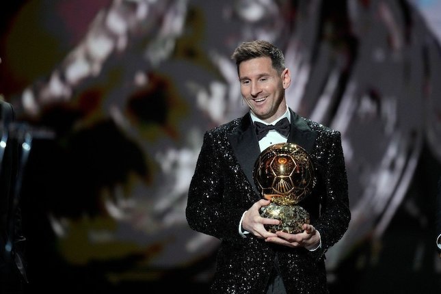 Sepakat Messi Raih Ballon d'Or