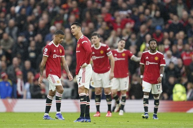 Manchester United 0 Vs 2 Manchester City Setan Merah Tak Berbenah Bola Net