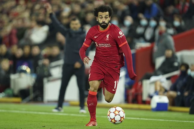 5 Tujuan Potensial Mohamed Salah Jika Tinggalkan Liverpool