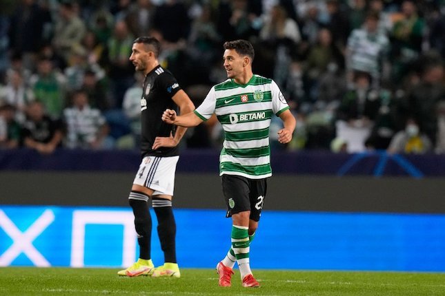 Sporting Lisbon (Grup C)