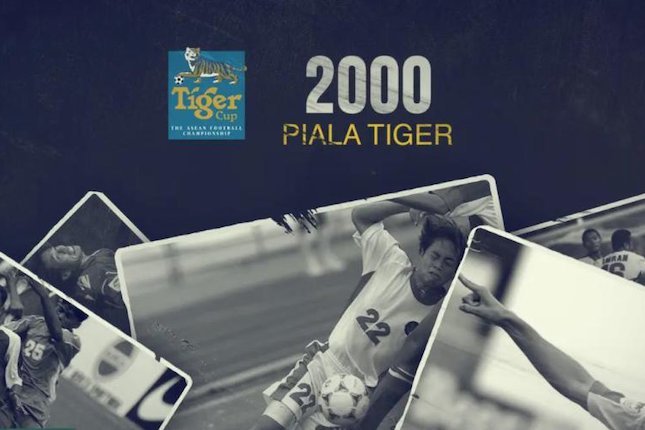 Piala Tiger 2000. (c) Bola.com/Adreanus Titus
