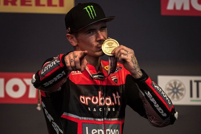 2. Scott Redding