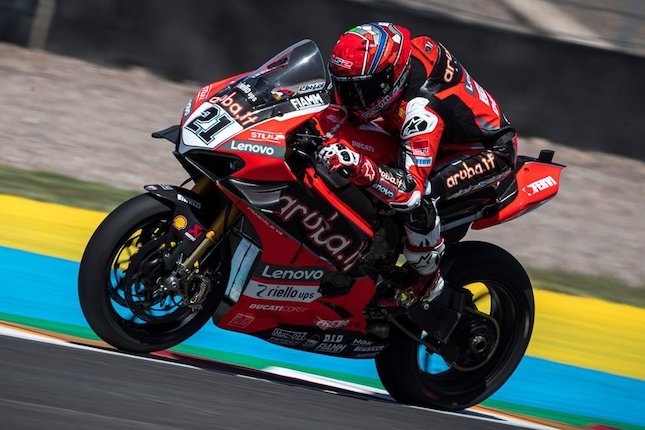 MGPA Sayangkan Kontroversi Kargo Ducati Jelang WorldSBK Mandalika MGPA Sayangkan Kontroversi Kargo Ducati Jelang WorldSBK Mandalika