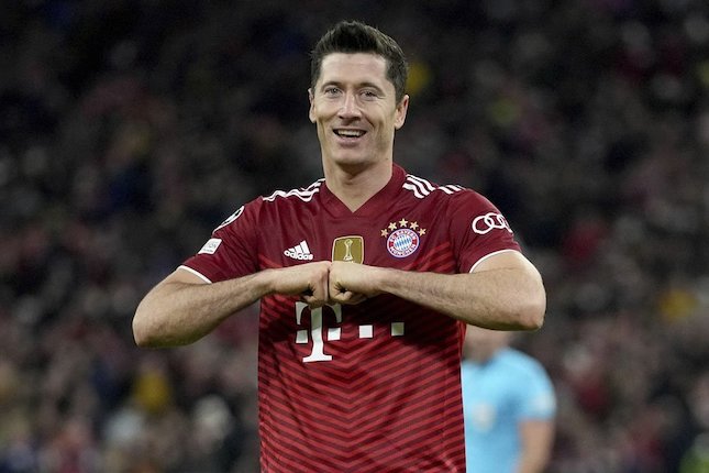 7 Gelar Top Skor Bundesliga Robert Lewandowski