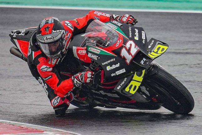 Maverick Vinales - Aprilia Racing