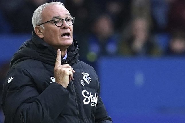 Claudio Ranieri (Watford)