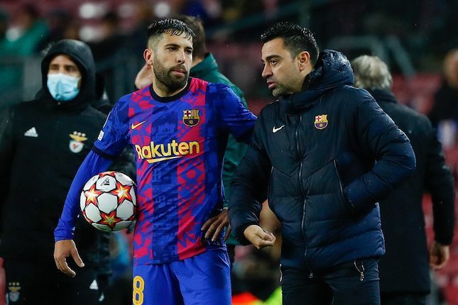 Barcelona Akan Lepas Alba