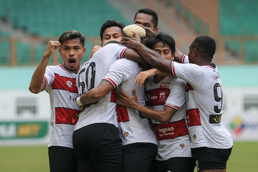 Prediksi BRI Liga 1: Madura United vs Arema FC 1 November 2021