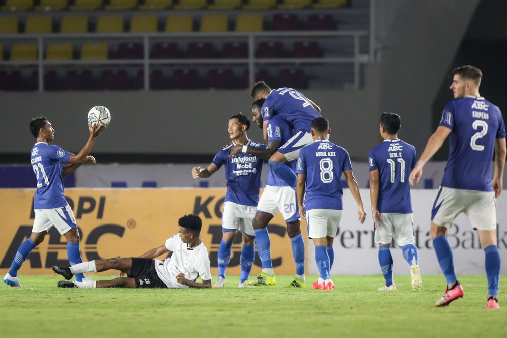 Hasil BRI Liga 1: Bikin Gol di Laga Debut, Cantanhede Bawa Persib Sikat Persita