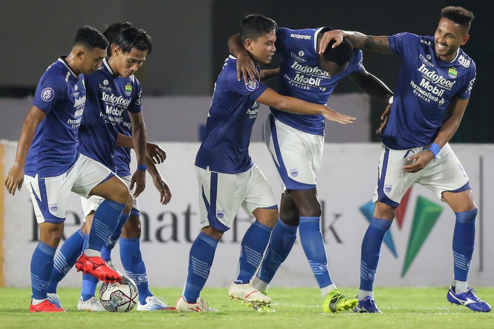 BRI Liga 1: Persib Resmi Rekrut Bruno Cantanhede, Calon Duet Maut David da Silva