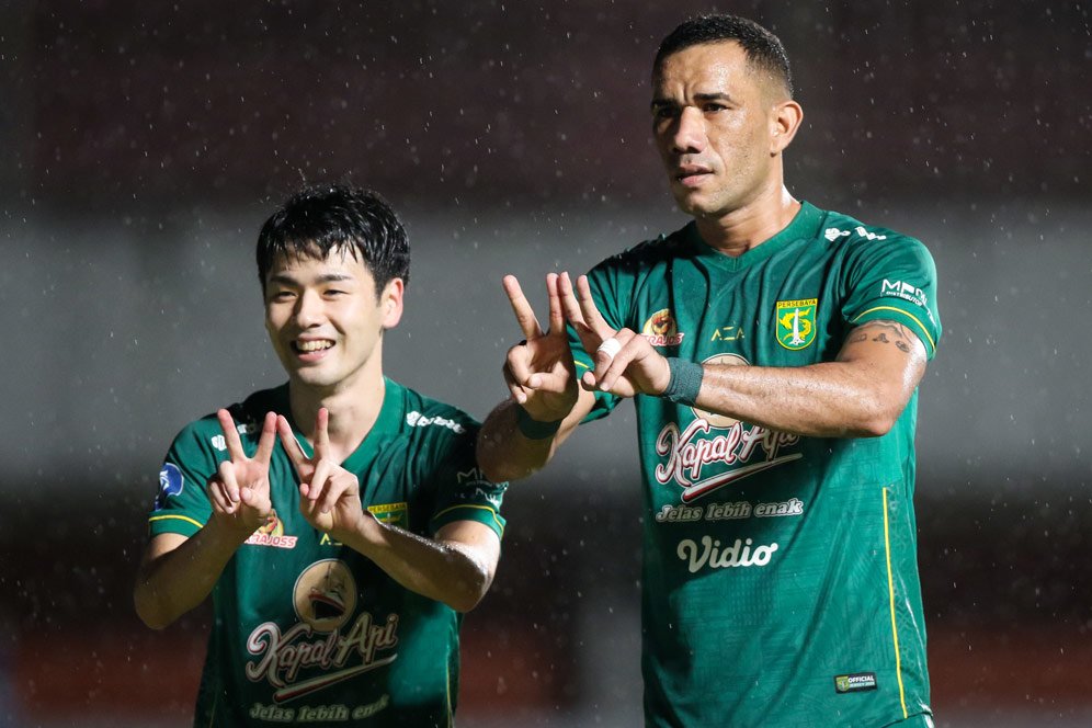 Termasuk Bintang Persebaya, Ini 15 Pemain Asing dengan Banderol Tertinggi di BRI Liga 1 2021/2022