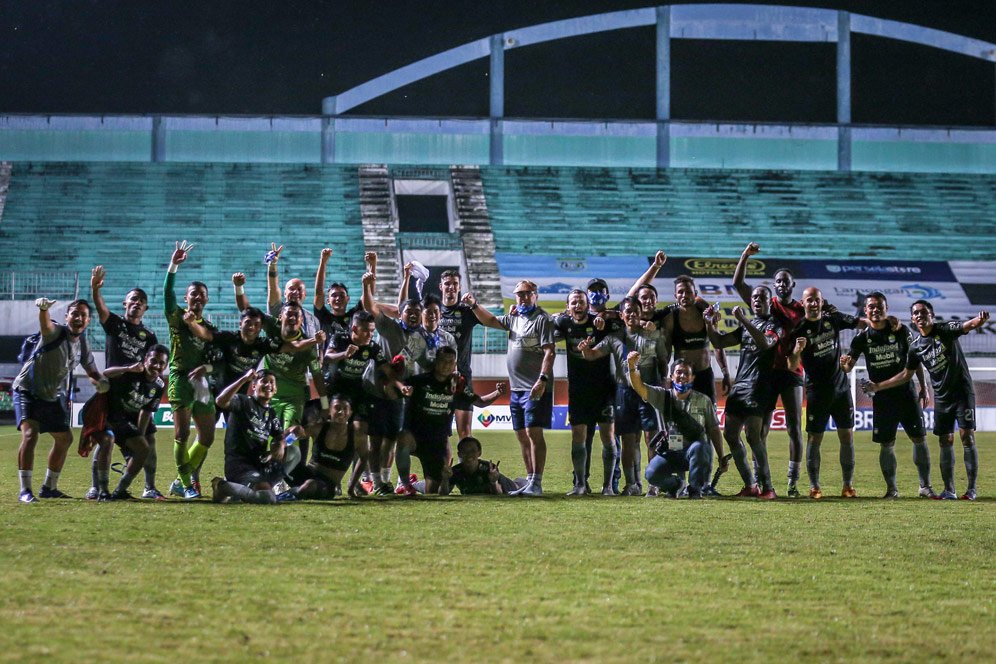 Janji Bruno Cantanhede dalam Debut Bersama Persib di BRI Liga 1 2021/2022