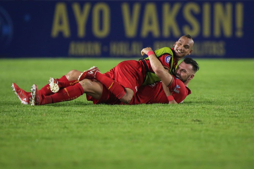 Persija Kangkangi Persib di Pekan ke-12 BRI Liga 1, Angelo Alessio: Kami Tim Terbaik!