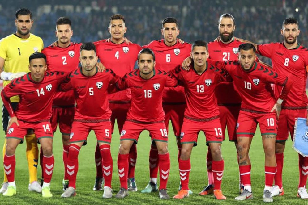 Afghanistan, Singa Khorasan yang Sanggup Repotkan Timnas Indonesia