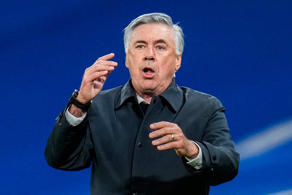 5 Pemain Real Madrid yang Jarang Dimainkan Carlo Ancelotti Musim Ini