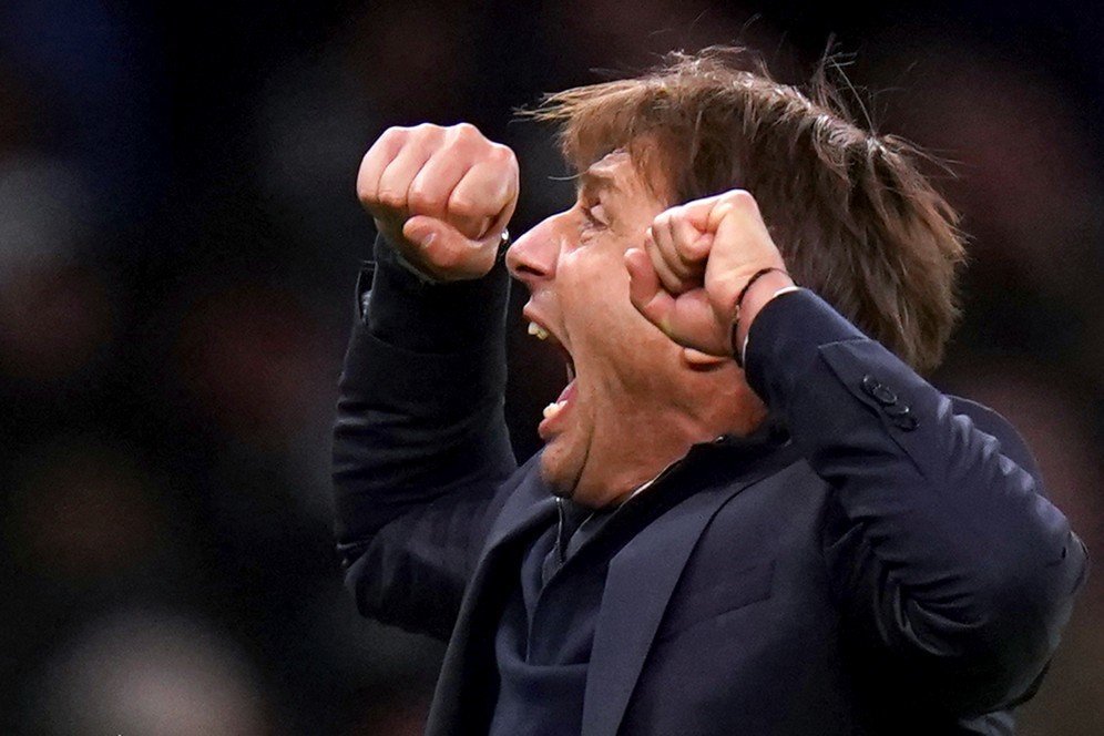 Belum Satu Tahun, Antonio Conte Mau Cabut dari Tottenham?