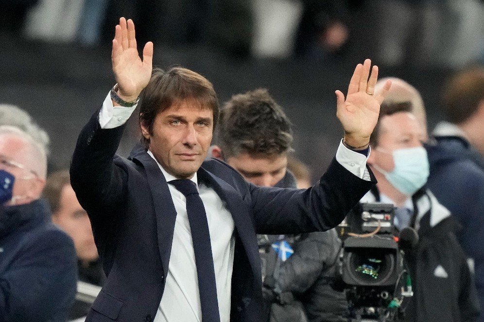 Debut Antonio Conte di Tottenham: Menang Sih, tapi...