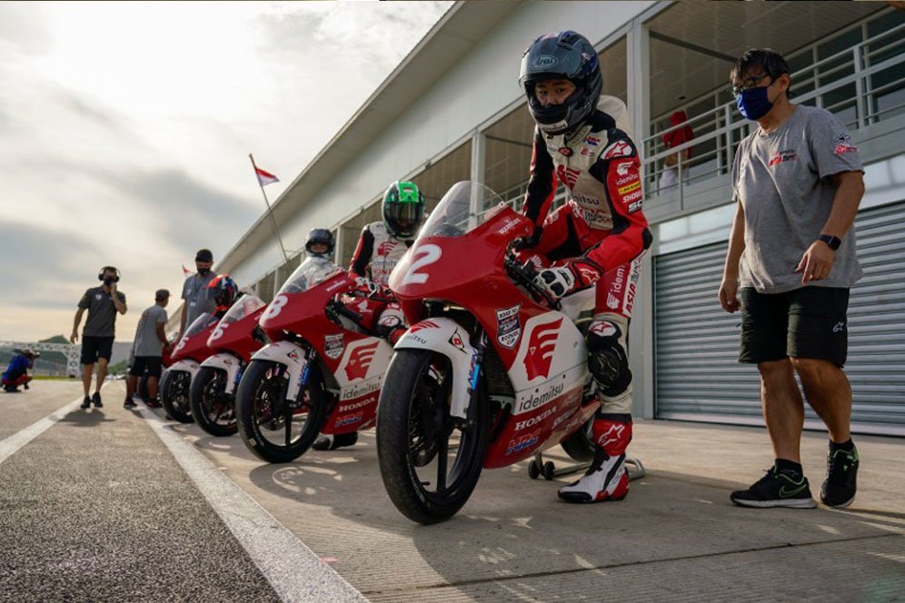 Jadwal Diubah, Asia Talent Cup Gelar 4 Balapan di Sela WorldSBK Mandalika Jadwal Diubah, Asia Talent Cup Gelar 4 Balapan di Sela WorldSBK Mandalika