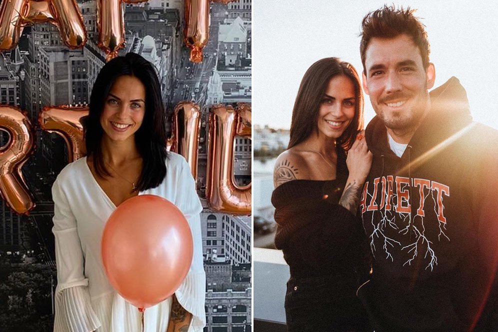 Wanita Aduhai Ini Adalah My Love-nya Roman Burki