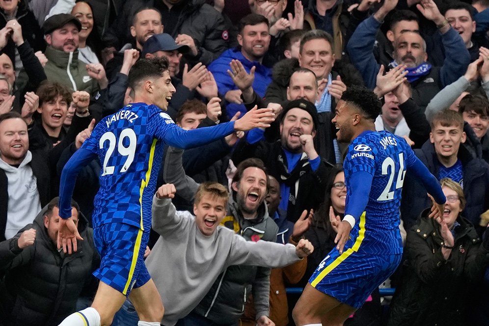 Chelsea Imbang, Clean Sheet Stop, Fans: Barkley Kok Masih Main, Tuchel Telat!