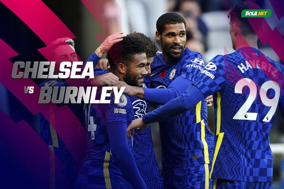 Prediksi Chelsea vs Burnley 6 November 2021