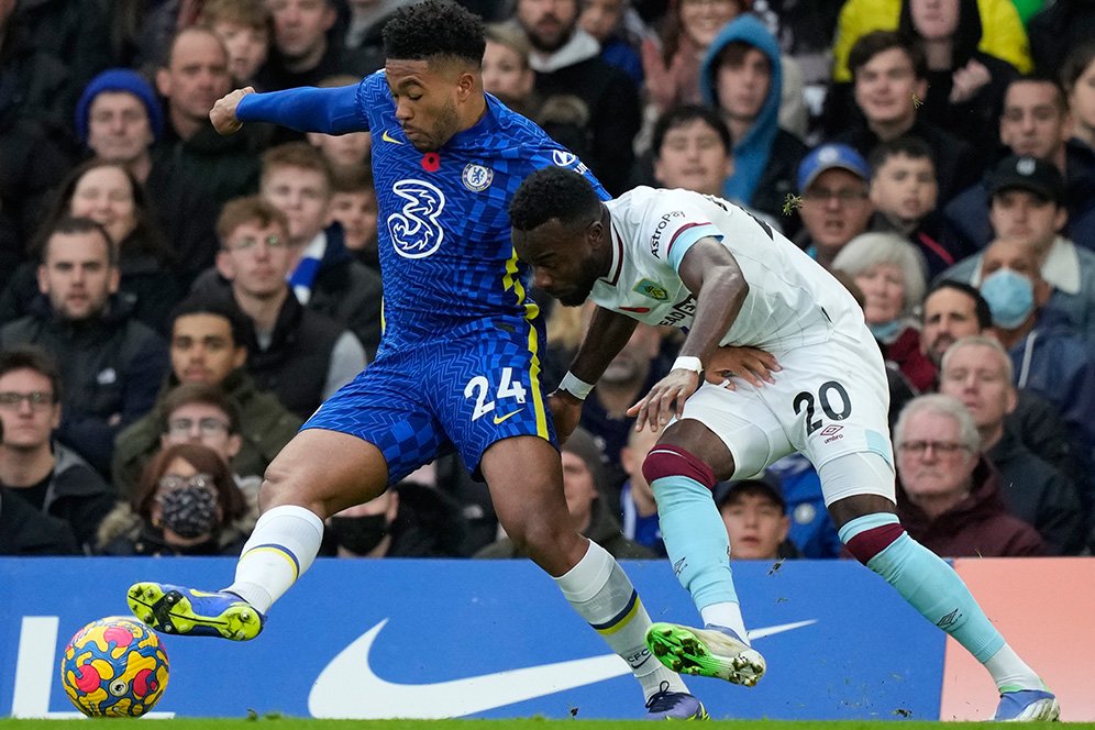 Man of the Match Chelsea vs Burnley: Reece James