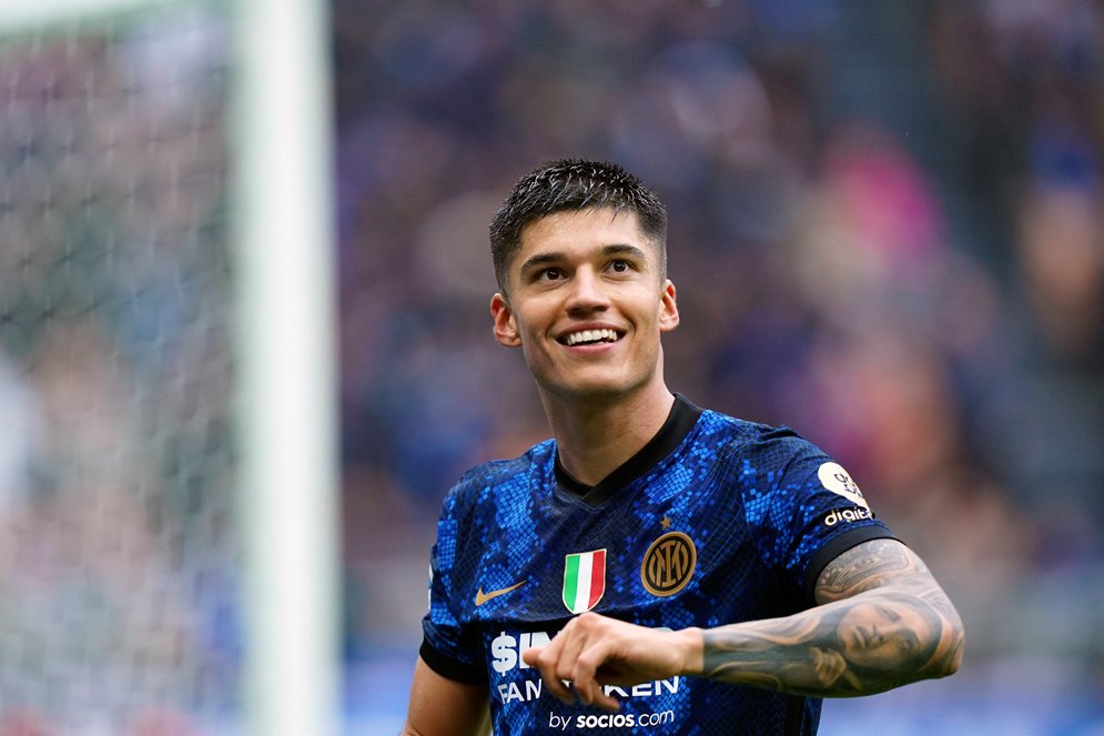 Man of the Match Inter Milan vs Sampdoria: Joaquin Correa