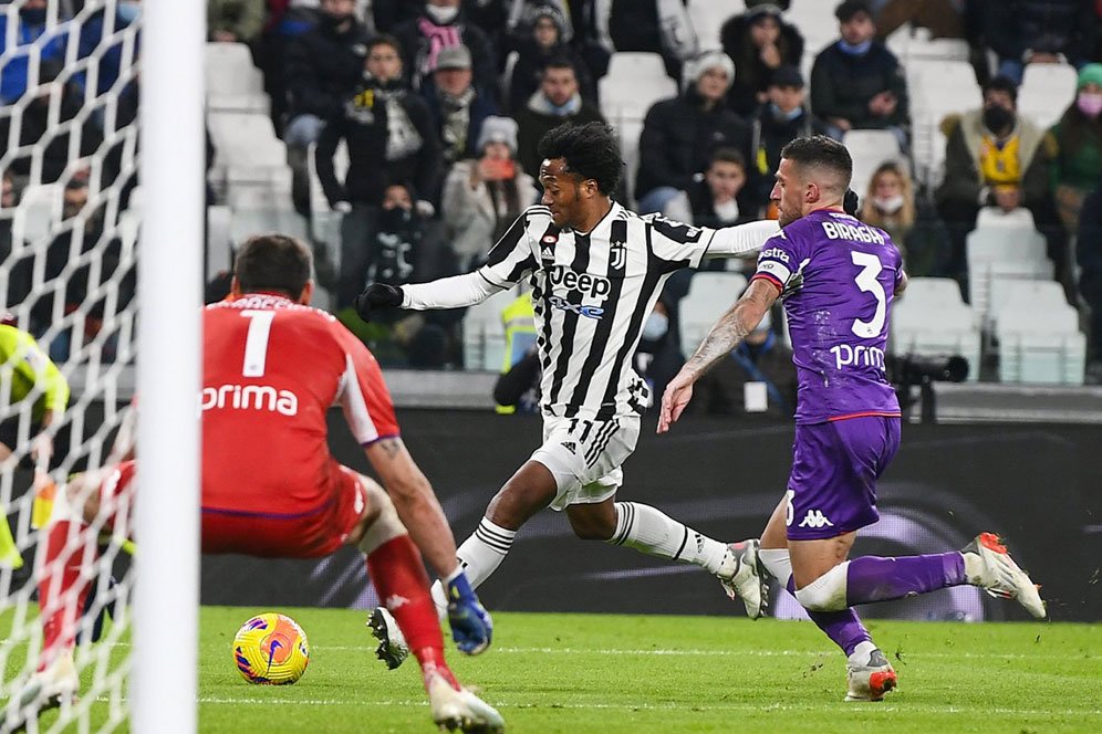 Juventus Kalahkan Fiorentina, Juventini: Bodo Amat Menang Jelek, Yang Penting Menang!