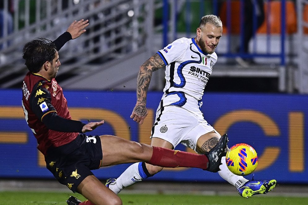 Man of the Match Venezia vs Inter Milan: Federico Dimarco