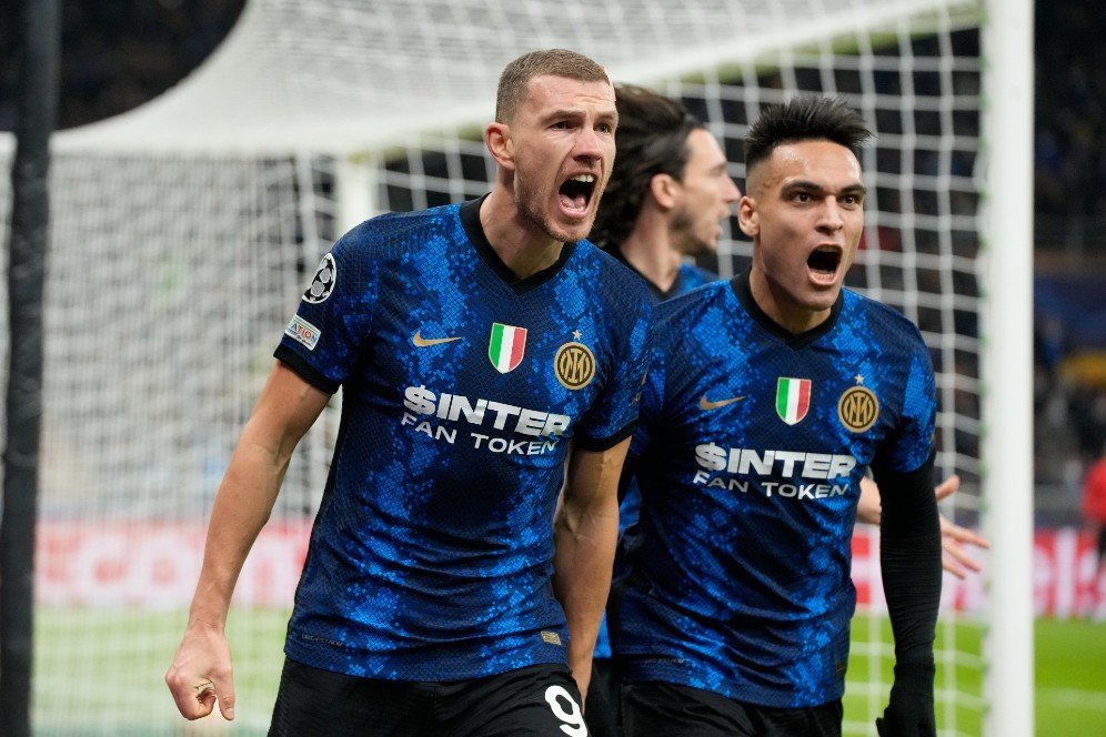 Hasil Pertandingan Inter Milan vs Shakhtar Donetsk: Skor 2-0