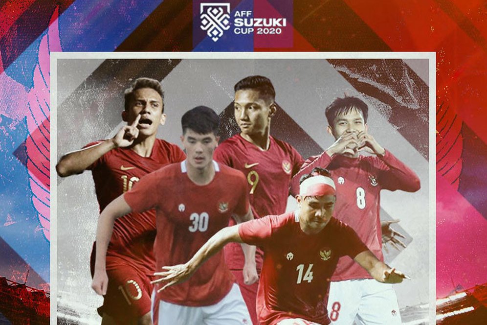 5 Pemain Terancam Absen Pada Laga Perdana Timnas Indonesia di Piala AFF 2020