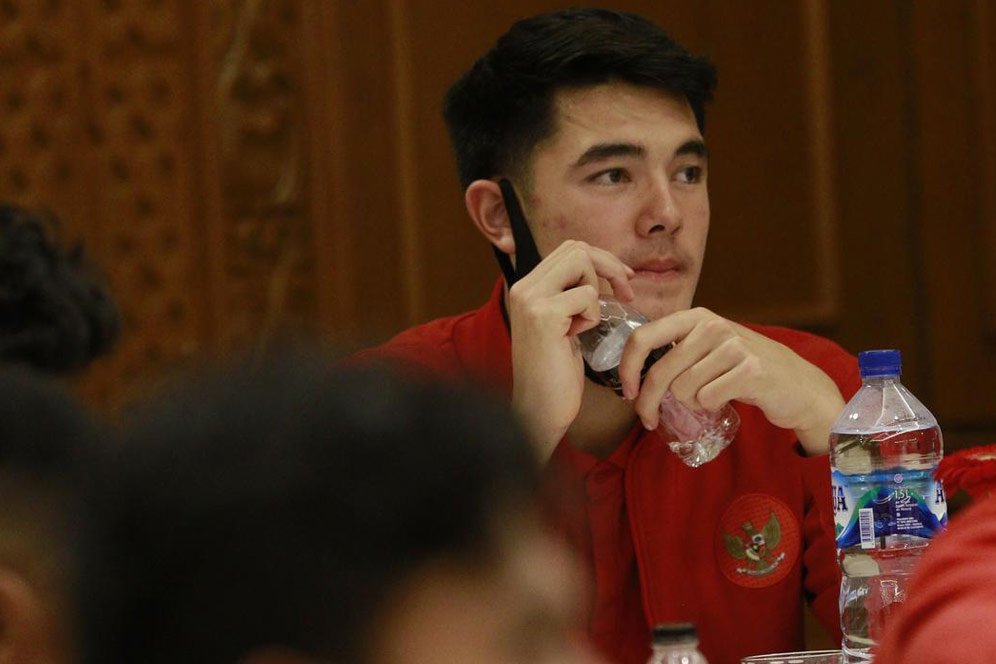 Elkan Dikarantina Jelang Lawan Vietnam di AFF 2020, Netizen: Safawi kok Boleh? All England Jilid 2