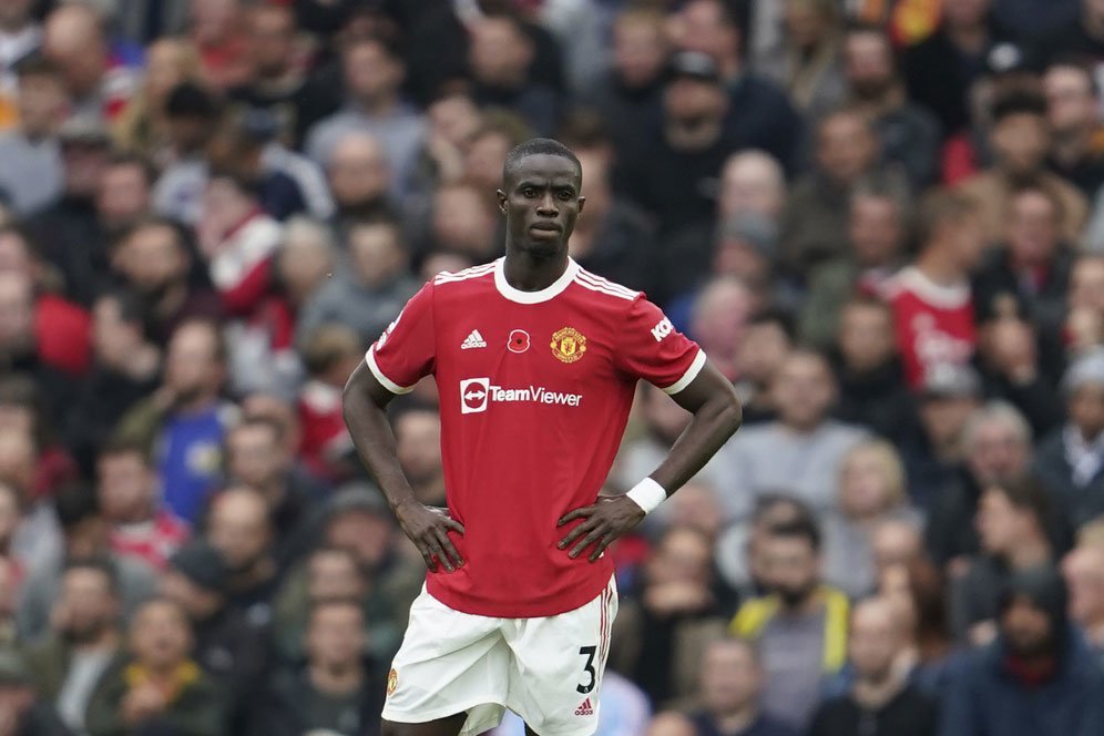 Eric Bailly Sepakat Gabung AC Milan