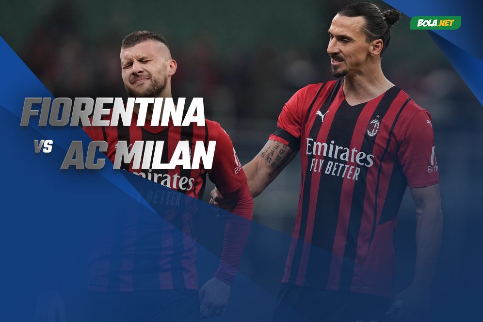Prediksi Fiorentina vs AC Milan 21 November 2021