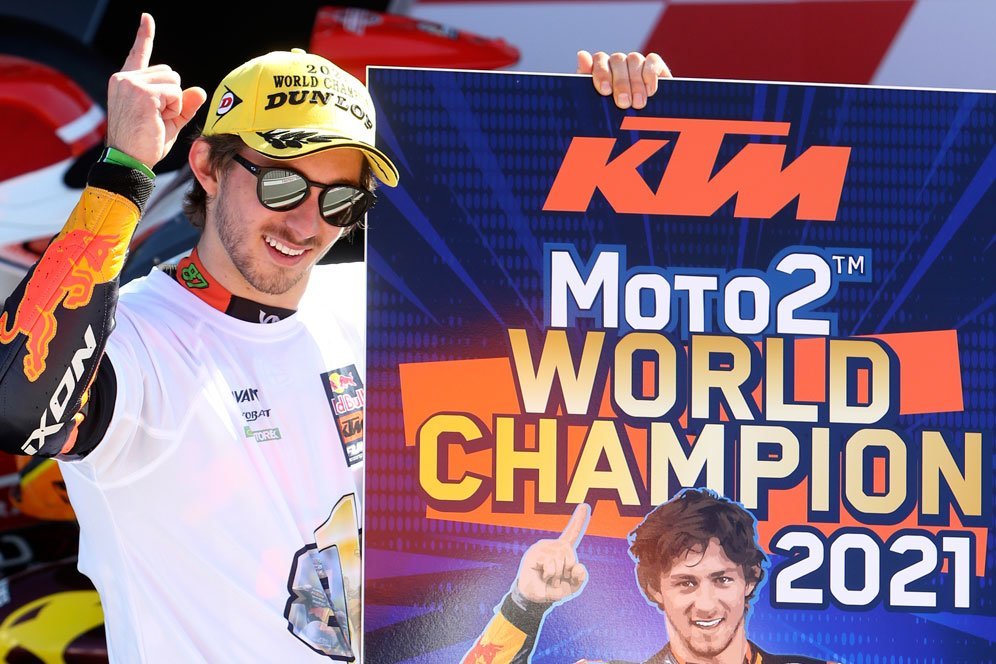 Mengenal Remy Gardner, Juara Dunia Baru Moto2 yang Juga Anak Legenda MotoGP