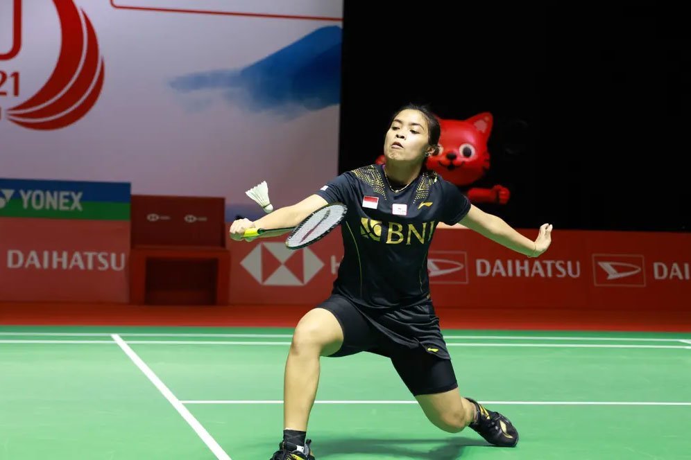 Hasil Indonesia Masters 2022: Gregoria dan Ahsan / Hendra Dipaksa Angkat Koper