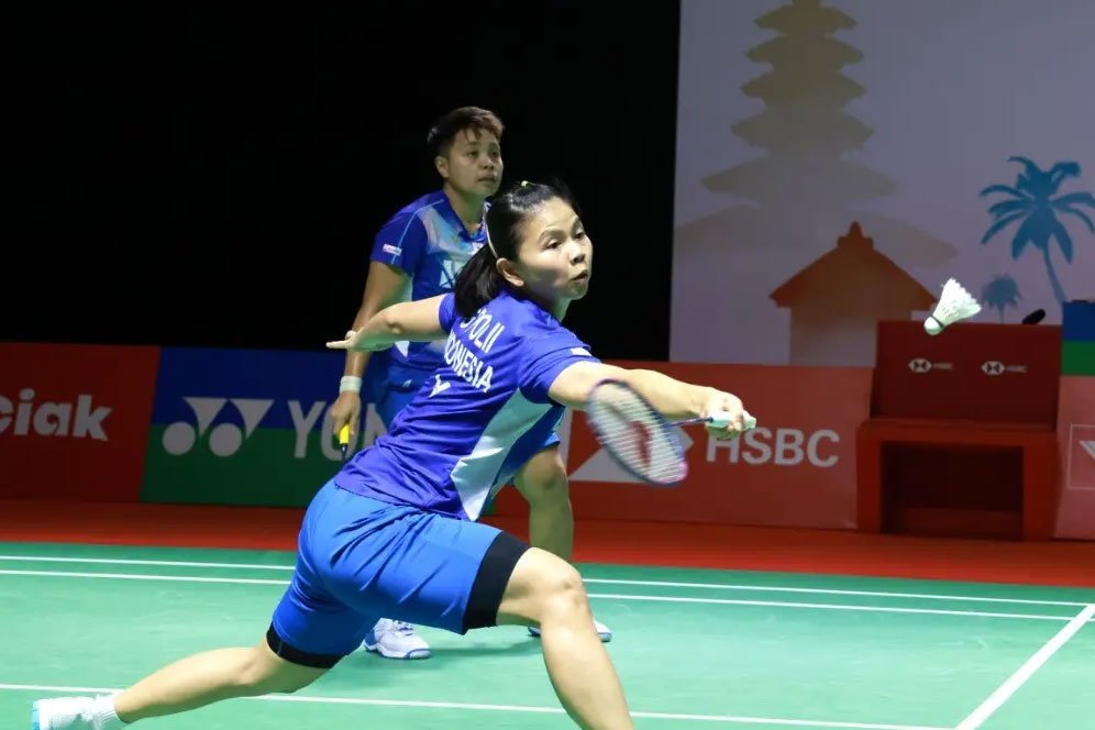 Jadwal Babak Penyisihan Grup BWF World Tour Finals 2021: Kamis, 2 Desember