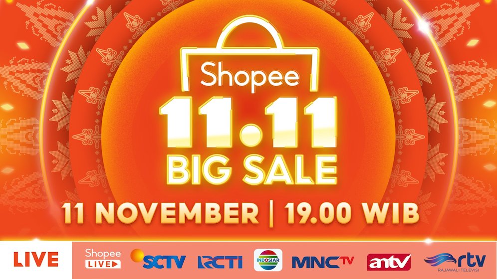 Couple Goals! Lesti Kejora-Rizky Billar Siap Tebar Keromantisan di Shopee 11.11 Big Sale TV Show