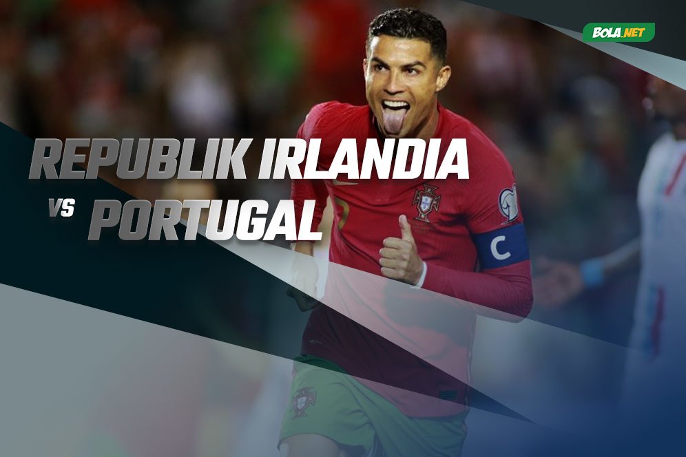 Prediksi Republik Irlandia vs Portugal 12 November 2021 Prediksi Republik Irlandia vs Portugal 12 November 2021