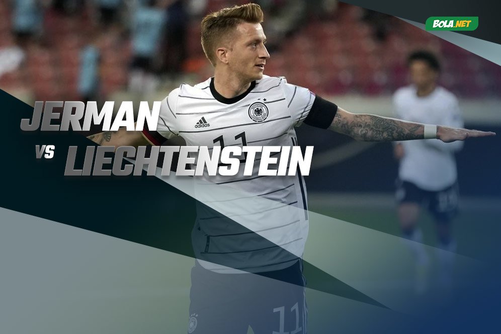 Prediksi Jerman vs Liechtenstein 12 November 2021 Prediksi Jerman vs Liechtenstein 12 November 2021