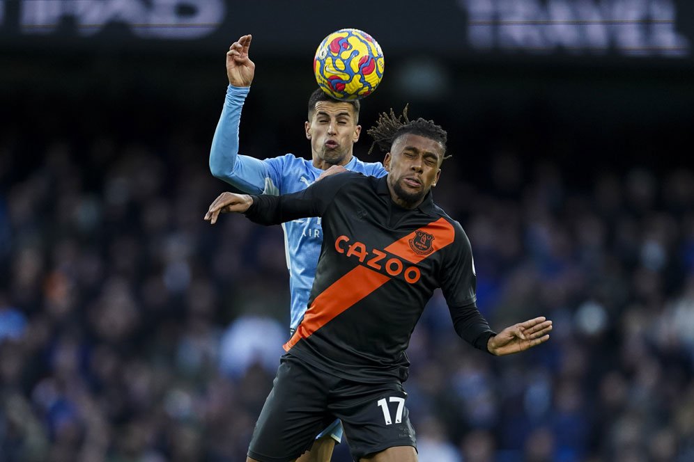 Man of the Match Manchester City vs Everton: Joao Cancelo