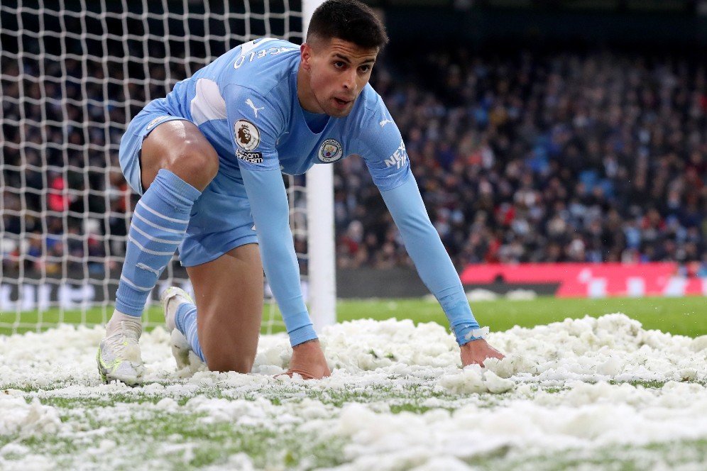 Man of the Match Manchester City vs West Ham: Joao Cancelo