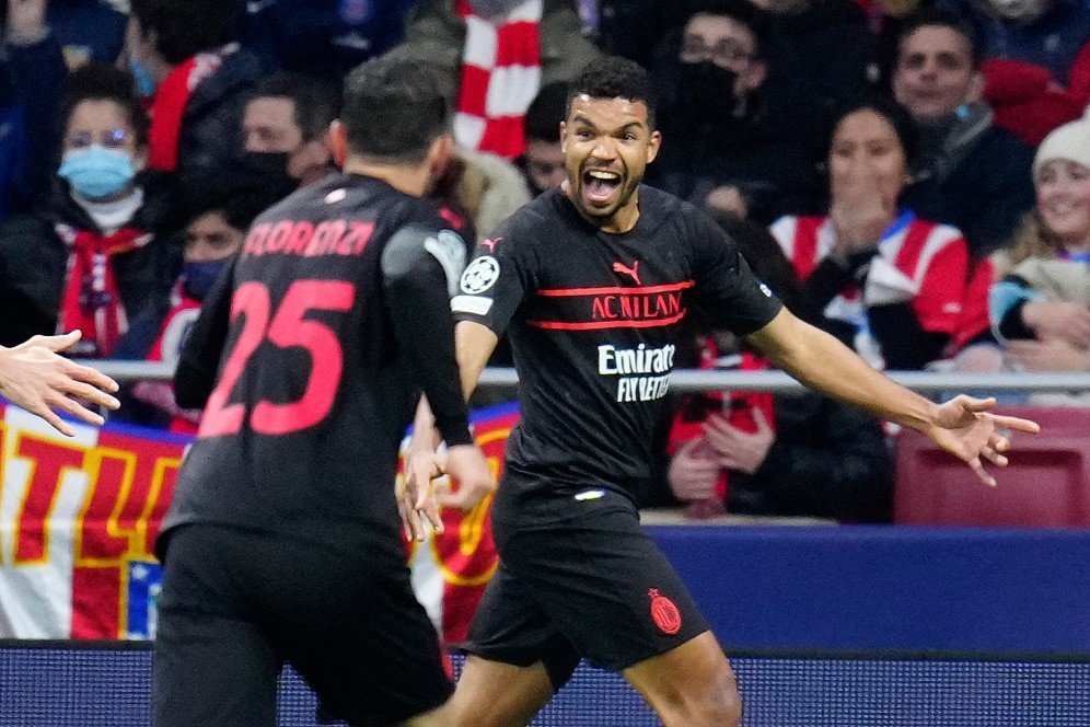 Rapor Pemain AC Milan Saat Tumbangkan Atletico Madrid: Kessie Gokil, Diselamatkan Messias!