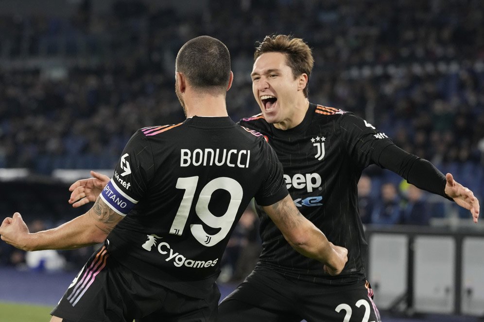 Ada Cristiano Ronaldo Dibalik Cemerlangnya Federico Chiesa, Kok Bisa?