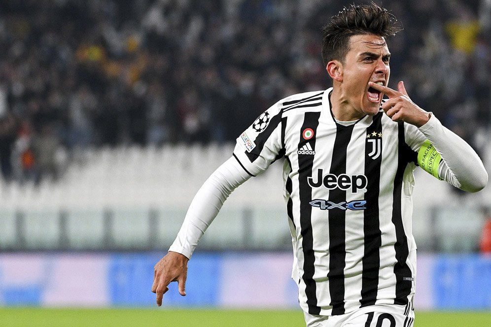 5 Striker Gratisan yang Bisa Digaet Arsenal, Ada Paulo Dybala