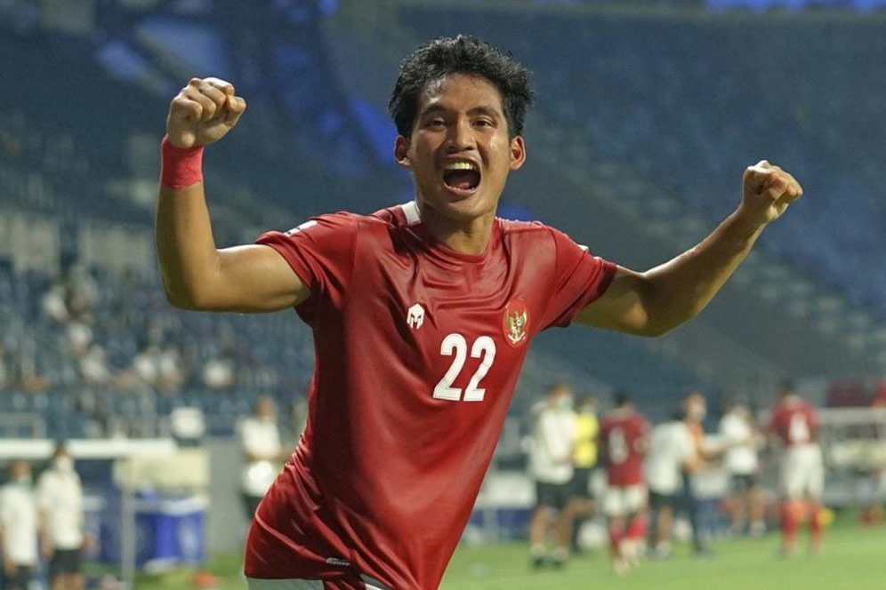 Kadek Agung: Saya Ingin Bantu Timnas Indonesia Dapatkan Hasil Terbaik di Piala AFF Kadek Agung: Saya Ingin Bantu Timnas Indonesia Dapatkan Hasil Terbaik di Piala AFF