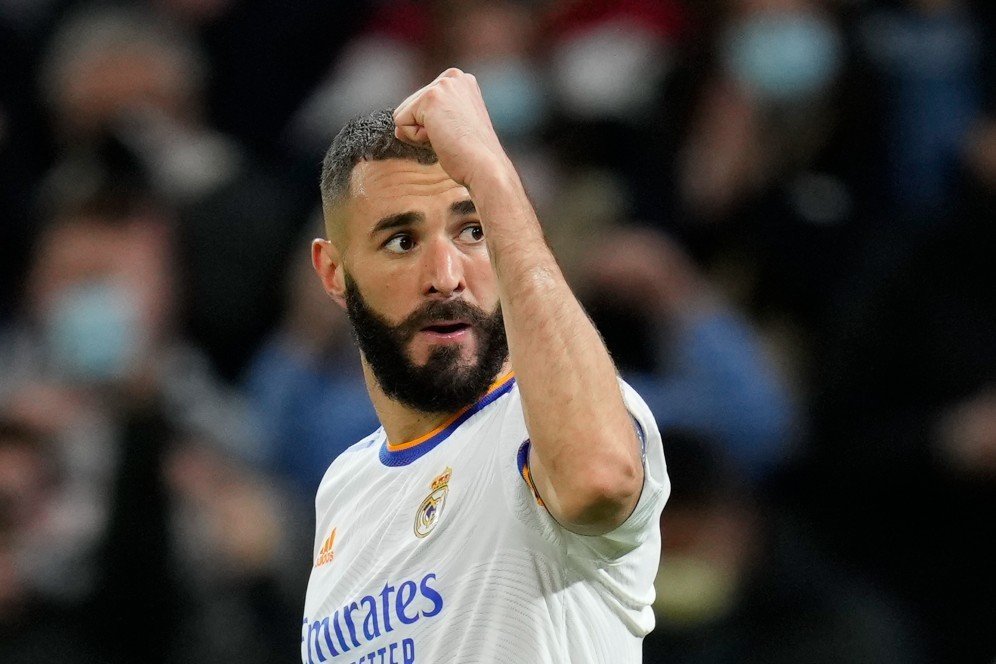 Karim Benzema: Tanpa Saya, Real Madrid Masih Bisa Menang Kok!