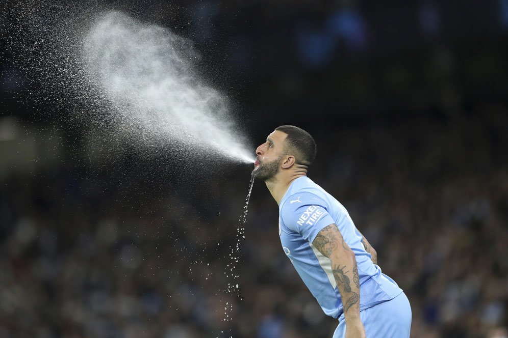 Terbaik dan Terburuk dari Duel Man City vs PSG: Neymar Dikantongi Walker, Jesus Supersub