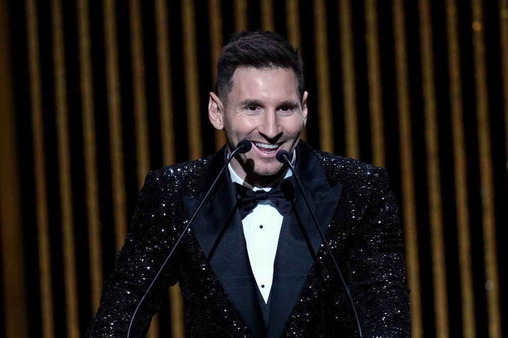 3 Alasan Lionel Messi Layak Juara Ballon d'Or