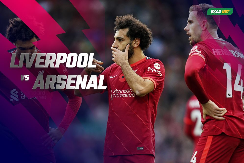 Liverpool vs Arsenal, Klopp Kirim Peringatan Pada Arteta